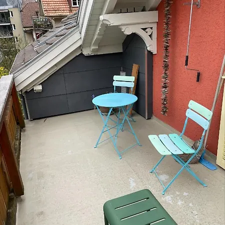 インターラーケン アパートメンツ