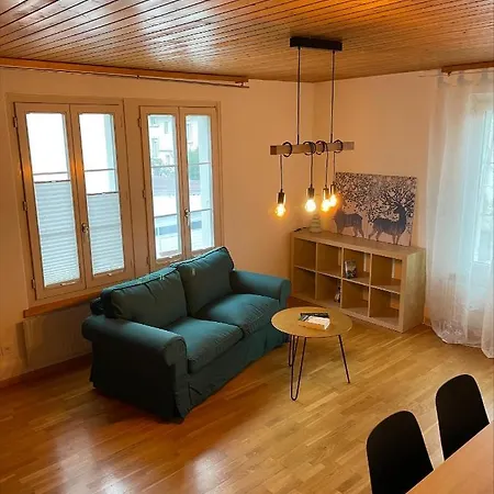 Interlaken Apartments * Ιντερλάκεν
