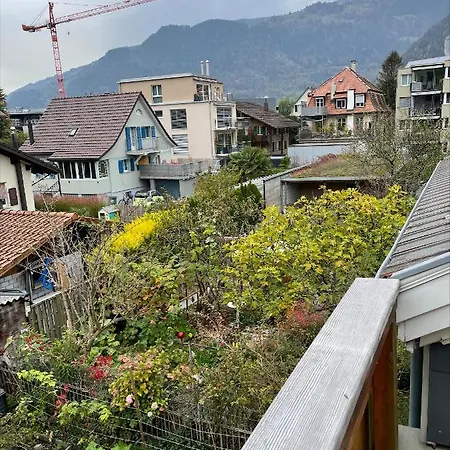 アパート インターラーケン アパートメンツ