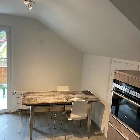Διαμέρισμα Interlaken Apartments