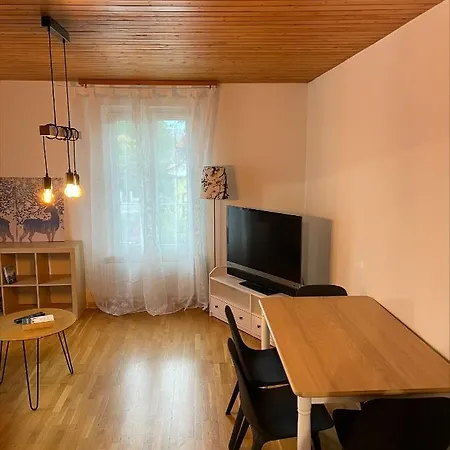 Διαμέρισμα Interlaken Apartments *
