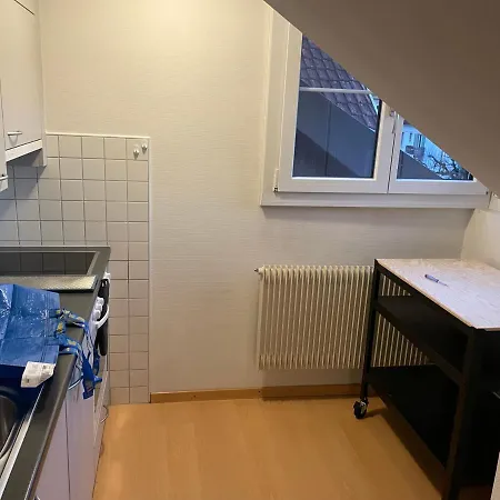 Interlaken Apartments Ιντερλάκεν