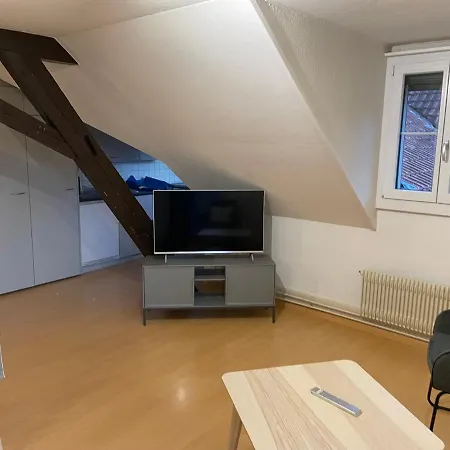 Apartamento Interlaken Apartments