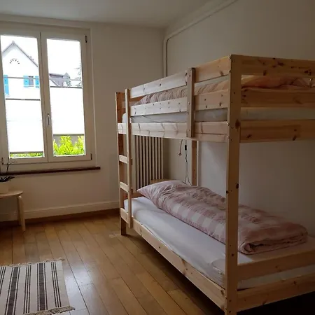 Apartamento Interlaken Apartments