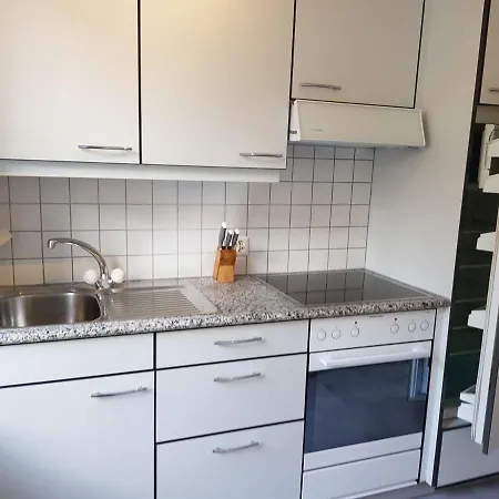 アパート インターラーケン アパートメンツ *