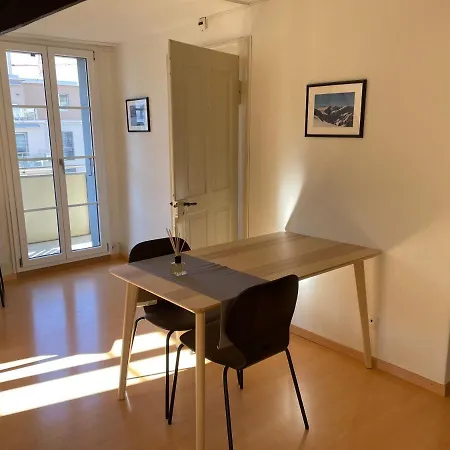 Διαμέρισμα Interlaken Apartments Ιντερλάκεν