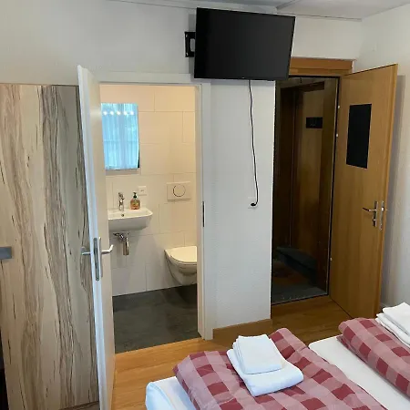 Interlaken Apartments Ιντερλάκεν