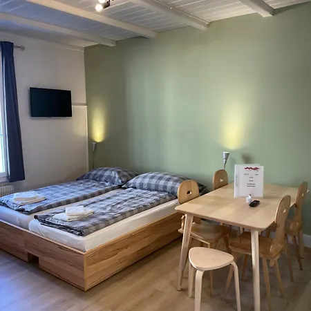Διαμέρισμα Interlaken Apartments Ιντερλάκεν