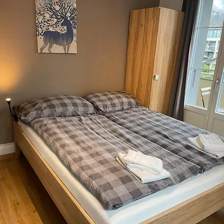 Διαμέρισμα Interlaken Apartments