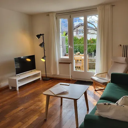 Διαμέρισμα Interlaken Apartments *