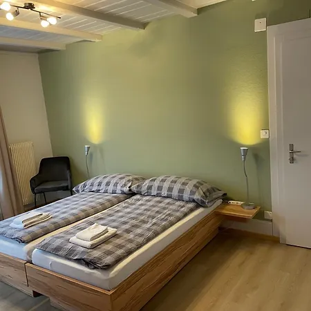 Interlaken Apartments * Entrelagos