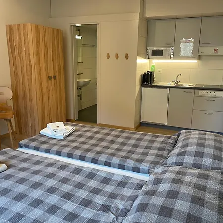 Interlaken Apartments Ιντερλάκεν