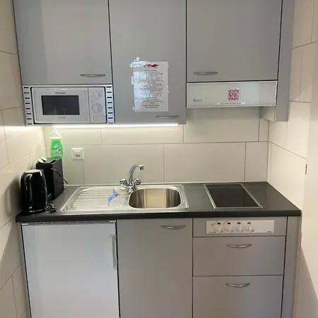 Interlaken Apartments Apartamento