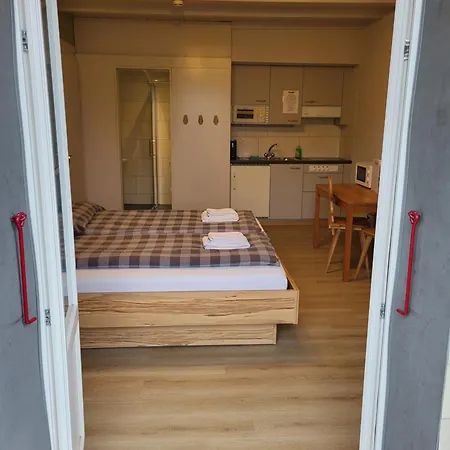 Interlaken Apartments * Ιντερλάκεν