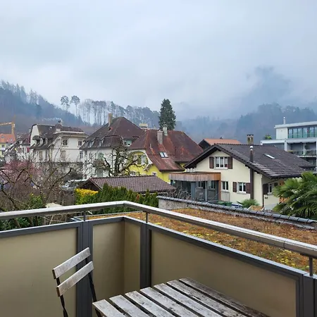 Διαμέρισμα Interlaken Apartments *