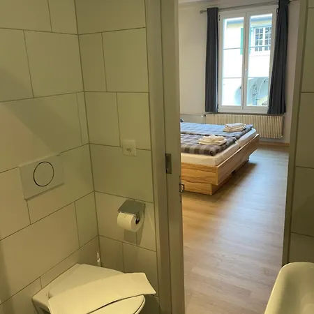 Interlaken Apartments Entrelagos