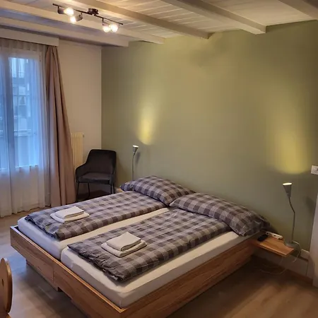 Διαμέρισμα Interlaken Apartments