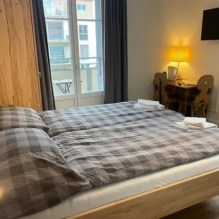 Interlaken Apartments * Ιντερλάκεν