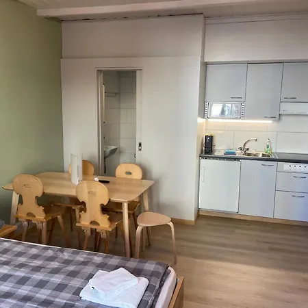 Διαμέρισμα Interlaken Apartments Ιντερλάκεν