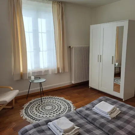 Διαμέρισμα Interlaken Apartments