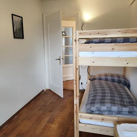 Interlaken Apartments Apartamento *