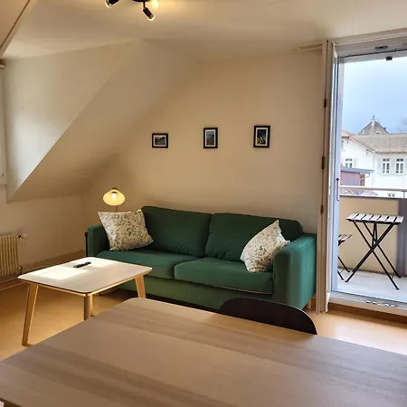 Apartamento Interlaken Apartments