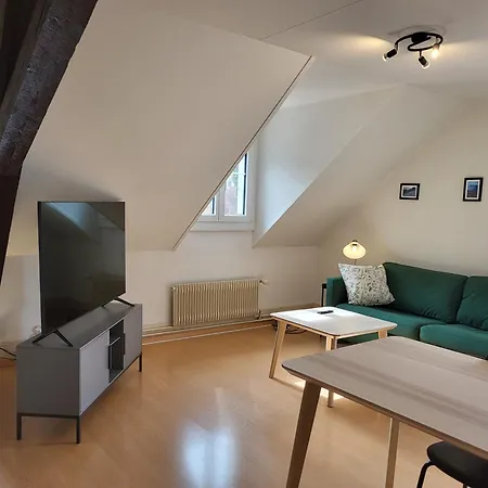 Interlaken Apartments Διαμέρισμα Ιντερλάκεν