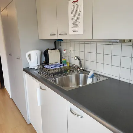 Apartamento Interlaken Apartments