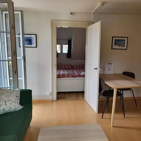 Διαμέρισμα Interlaken Apartments Ιντερλάκεν