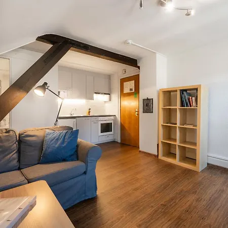 Appartamento Interlaken Apartments