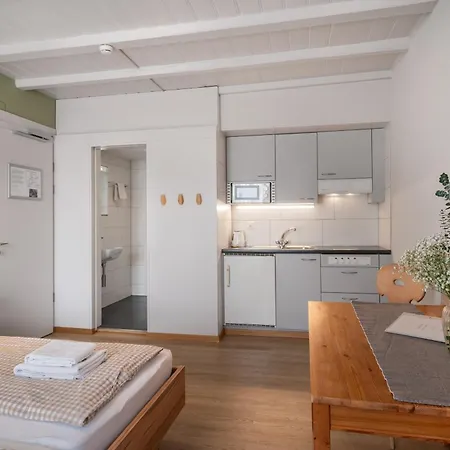 Apartman Interlaken Apartments