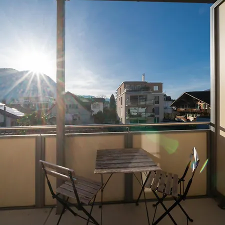 Apartman Interlaken Apartments Interlaken