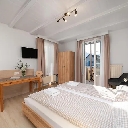 Interlaken Apartments Apartman