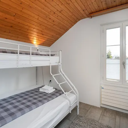 Interlaken Apartments Apartman *