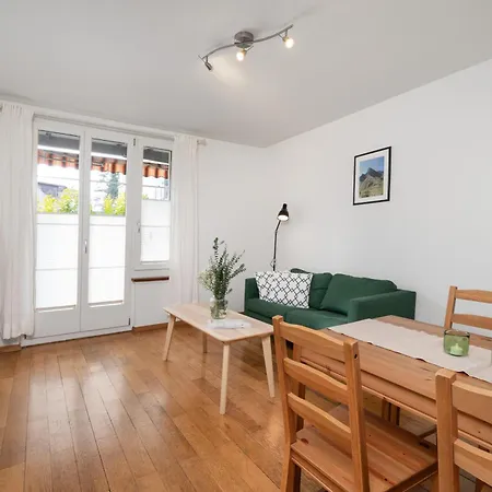 Interlaken Apartments Apartman