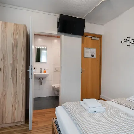 Interlaken Apartments Apartman *