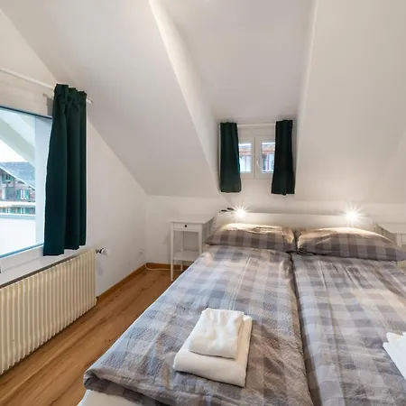 Interlaken Apartments Interlaken