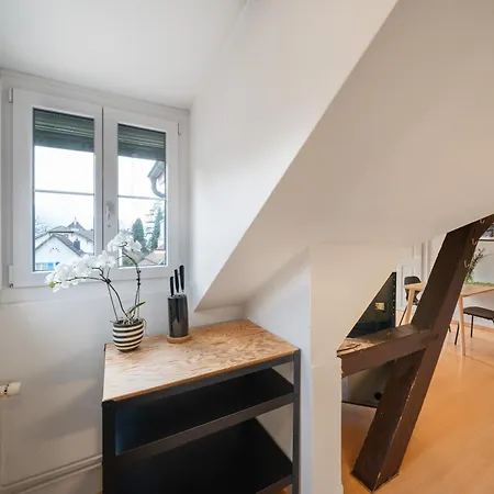 Apartman Interlaken Apartments Interlaken