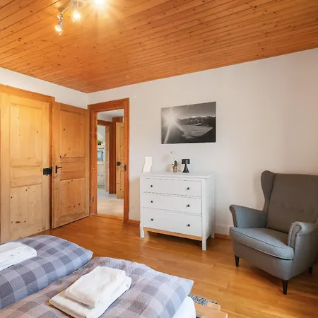 Interlaken Apartments Apartman