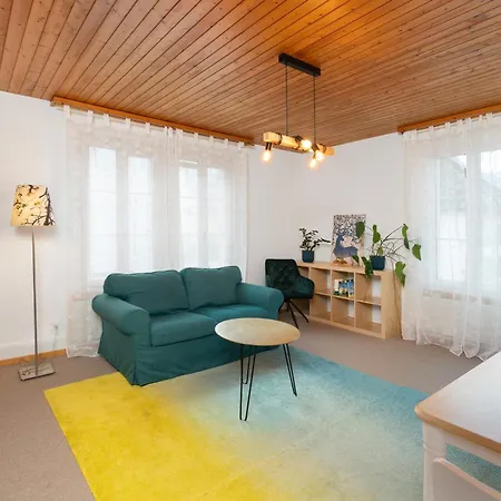 Apartman Interlaken Apartments *