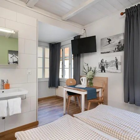 Apartman Interlaken Apartments Interlaken