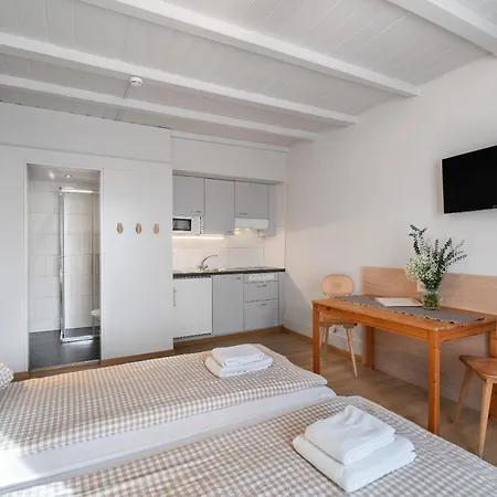 Interlaken Apartments Apartman