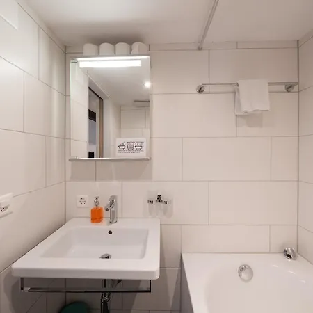 Interlaken Apartments Apartman