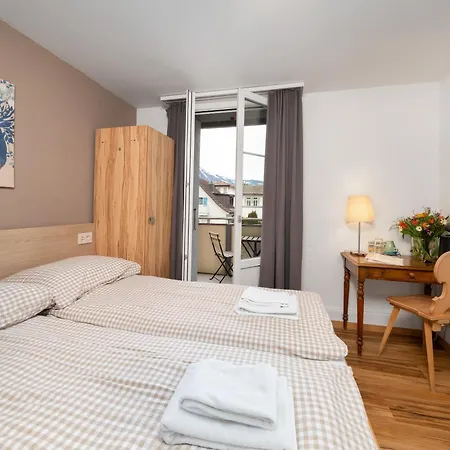Interlaken Apartments *
