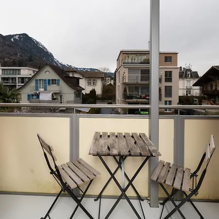 Interlaken Apartments Apartman Interlaken