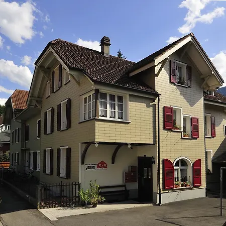 Interlaken Apartments * Ιντερλάκεν