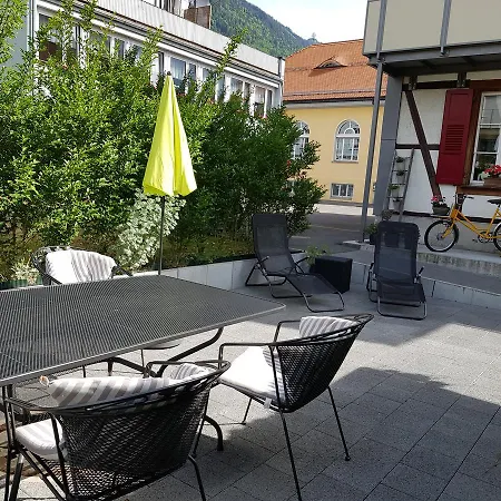 Interlaken Apartments Interlaken