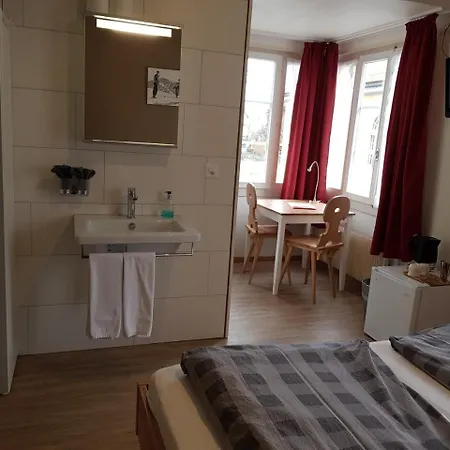 Interlaken Apartments Ιντερλάκεν