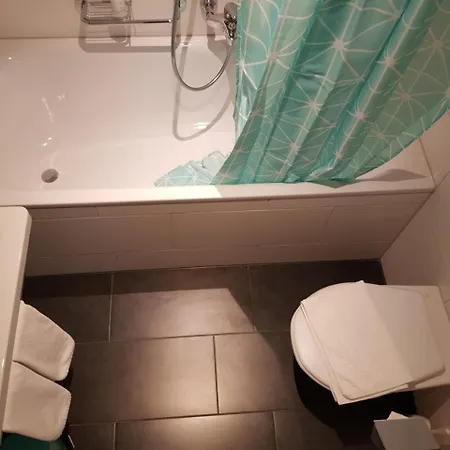 Interlaken Apartments Apartamento *