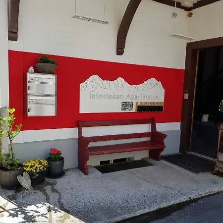 아파트 아파트먼트 인터라켄